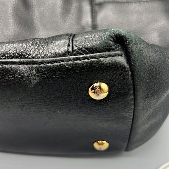 Michael Kors Jet Set Travel East West Pebble Leather Tote - Picture 9 of 12